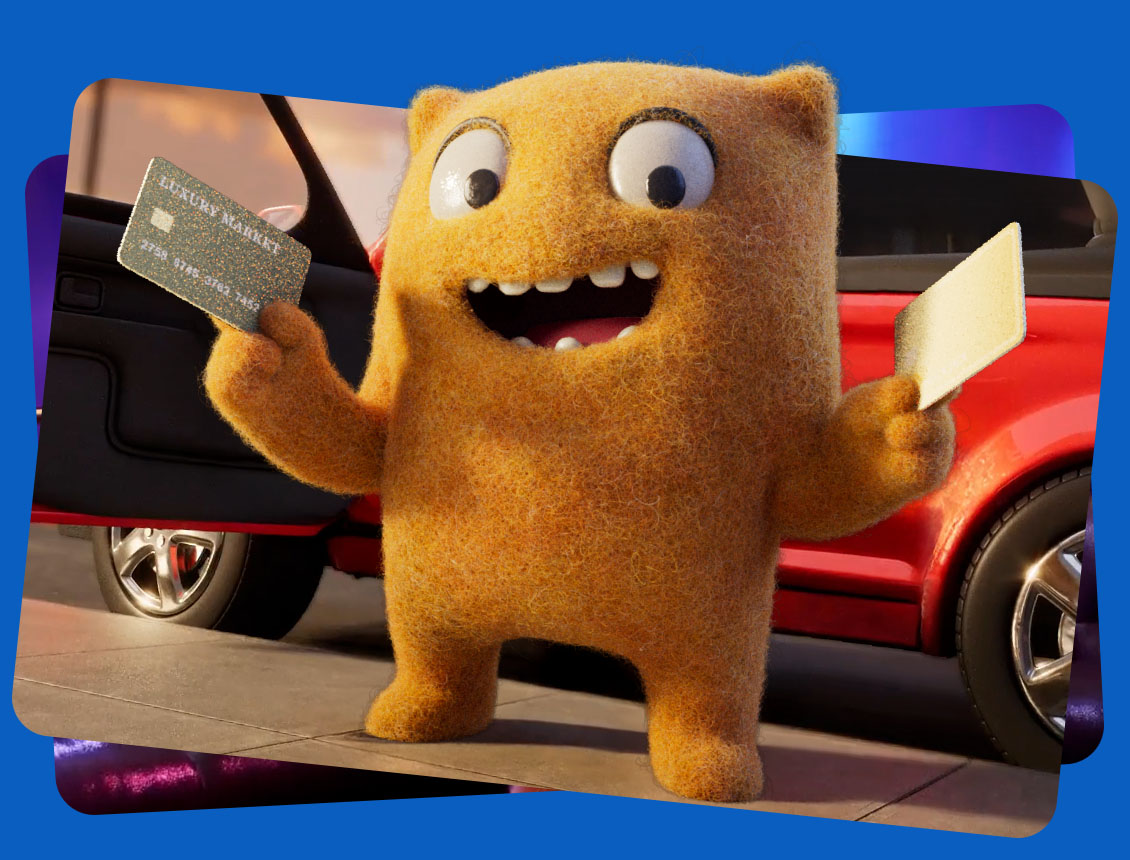 Max Out holding 2 credit cards