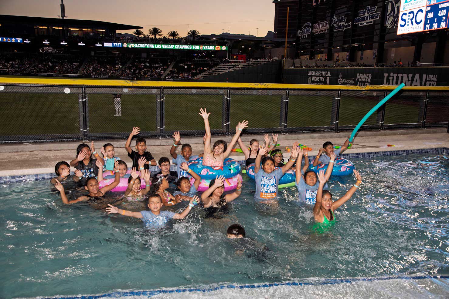 After School All-Stars and Number One Fan