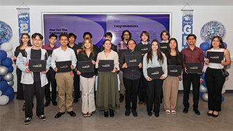 2025 One For The Community Scholarship Recipients 