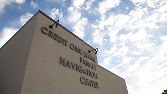 Credit One Family Navigation Center